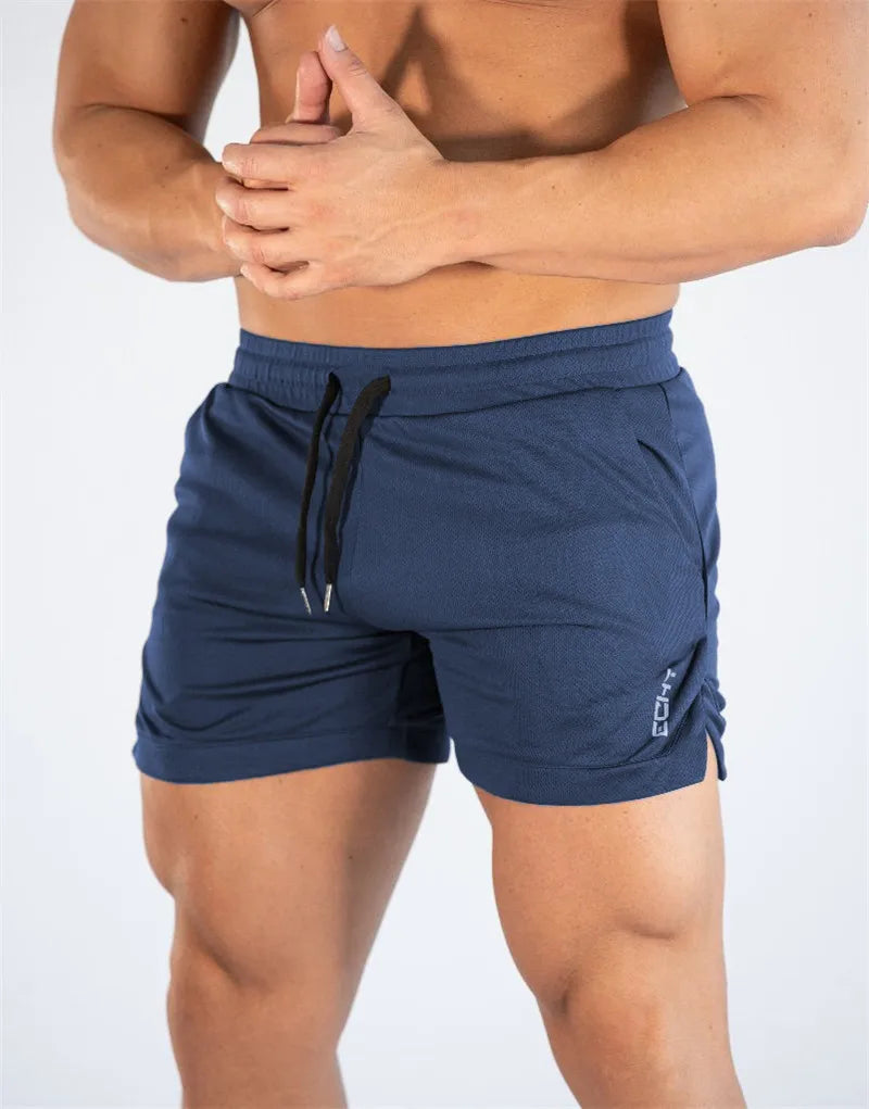 Men’s Quick Dry Compression Training Shorts