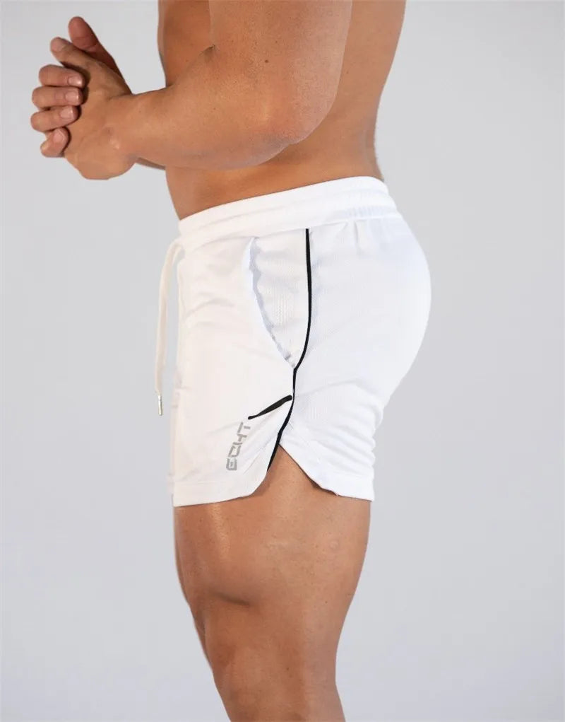 Men’s Quick Dry Compression Training Shorts