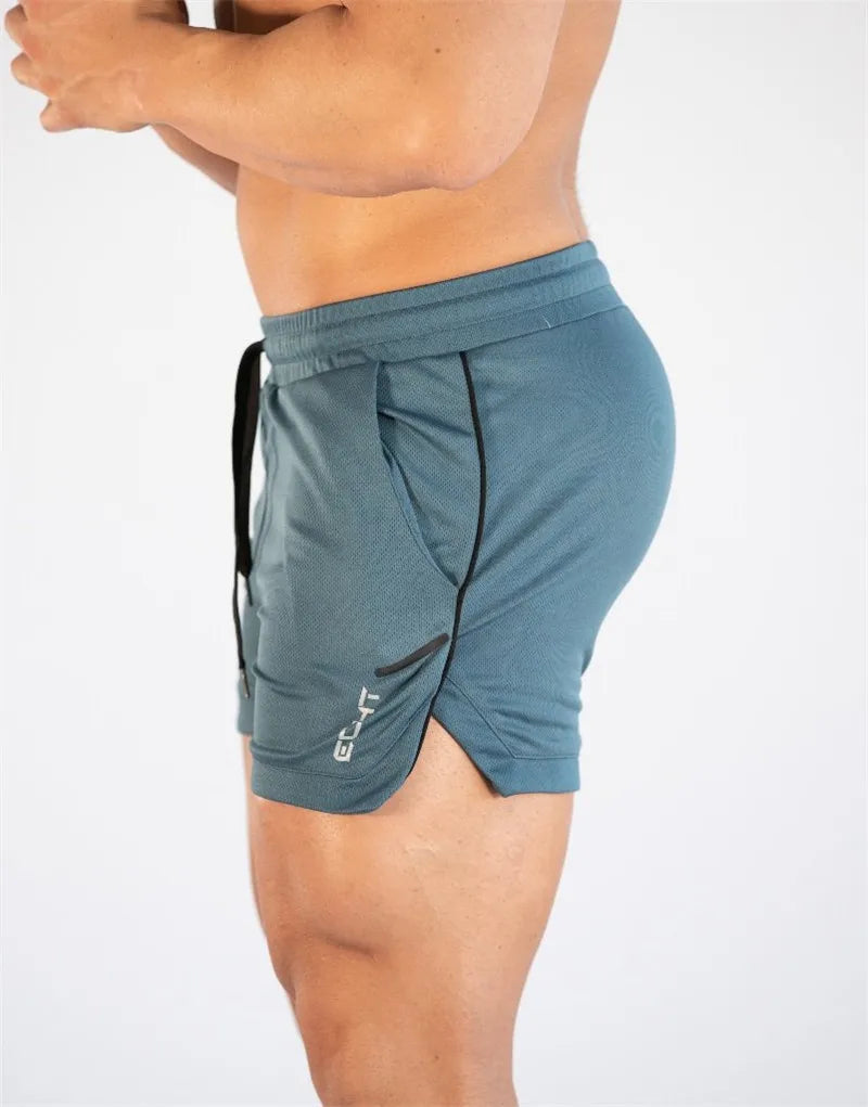 Men’s Quick Dry Compression Training Shorts