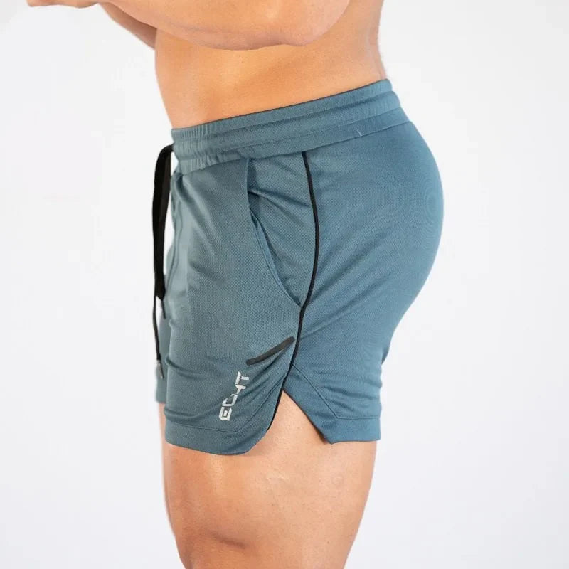 Men’s Quick Dry Compression Training Shorts
