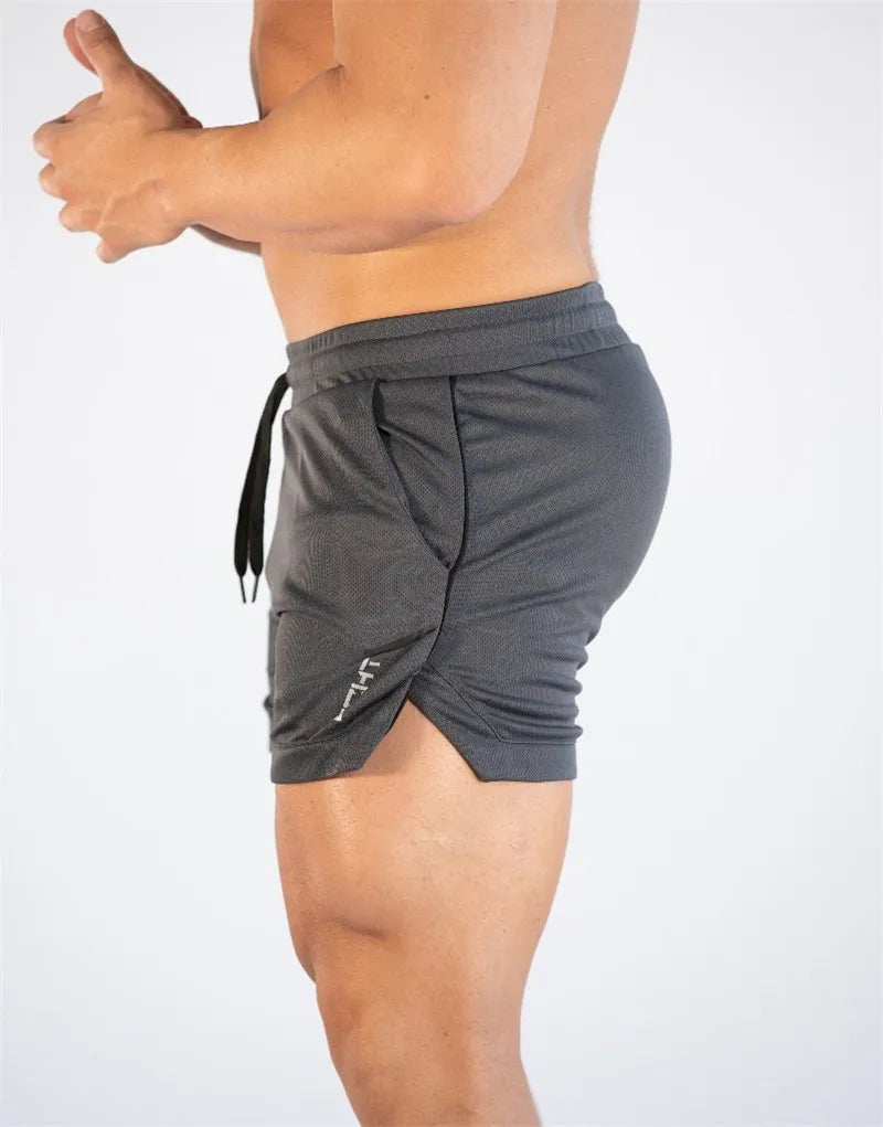 Men’s Quick Dry Compression Training Shorts