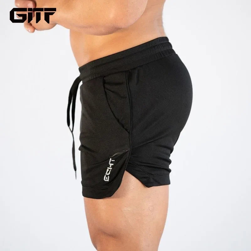 Men’s Quick Dry Compression Training Shorts