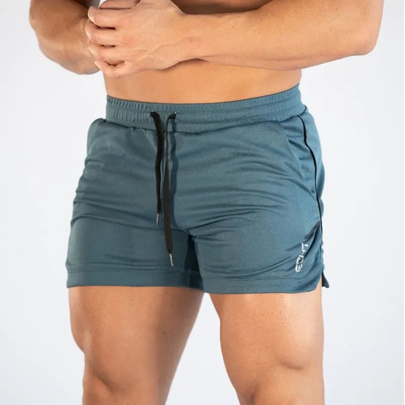 Men’s Quick Dry Compression Training Shorts