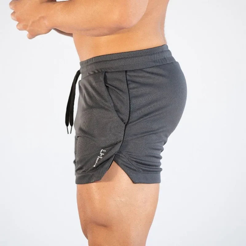 Men’s Quick Dry Compression Training Shorts