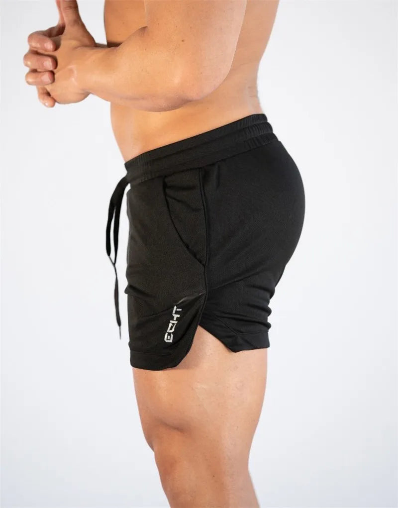 Men’s Quick Dry Compression Training Shorts