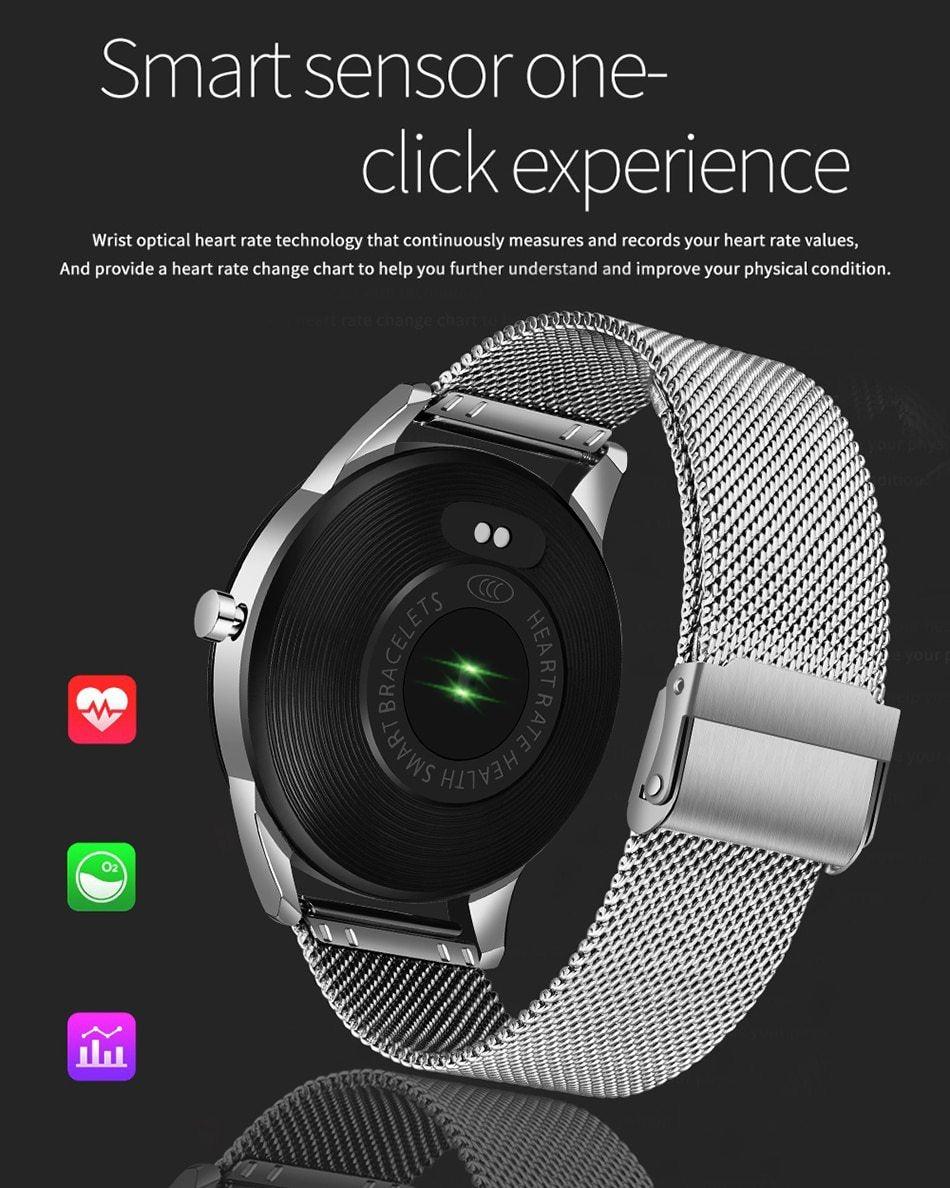 Modern Luxury Smart Watch Fitness Tracker