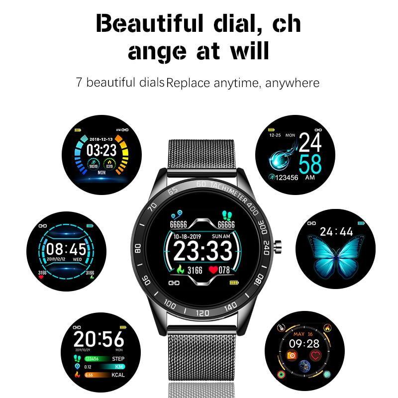 Modern Luxury Smart Watch Fitness Tracker