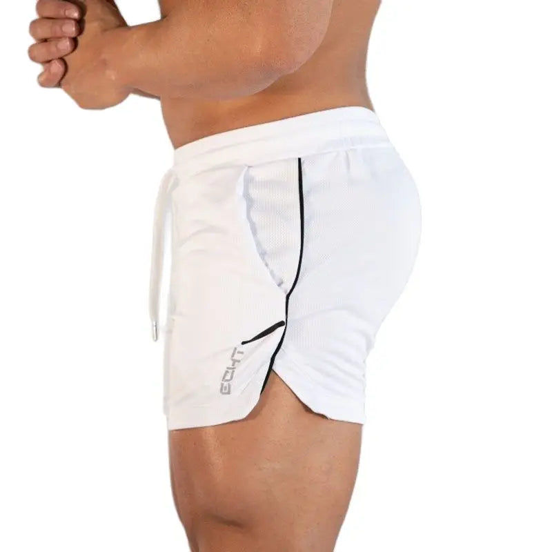 Men’s Quick Dry Compression Training Shorts
