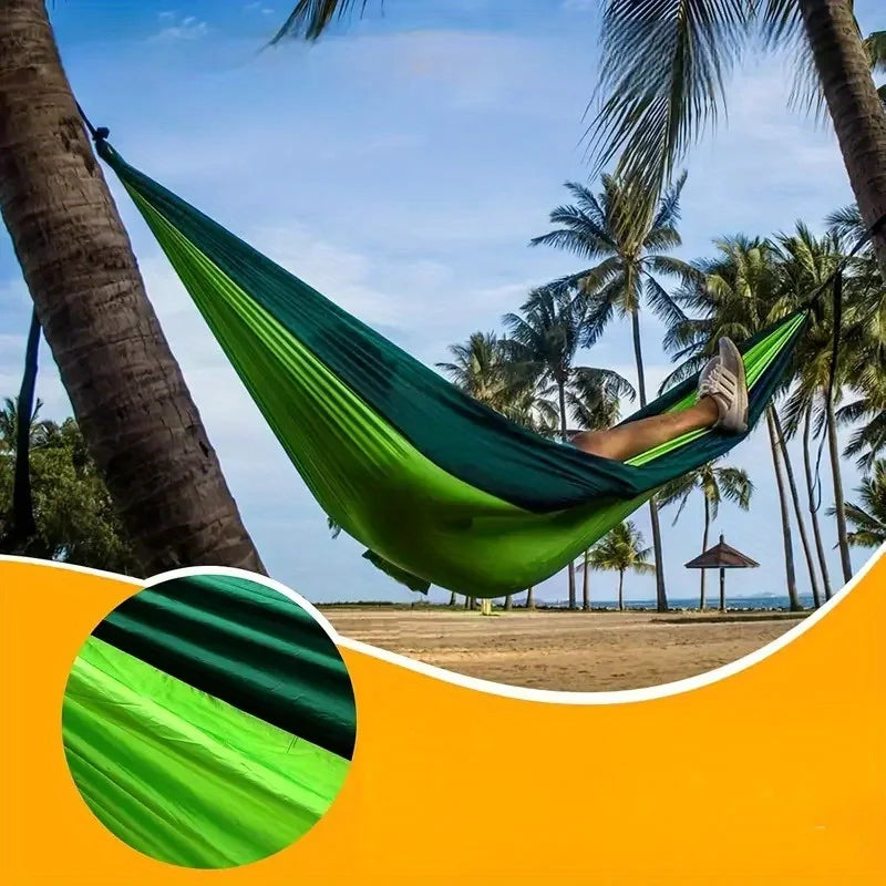Ultralight Quick Dry Travel Hammock With Straps