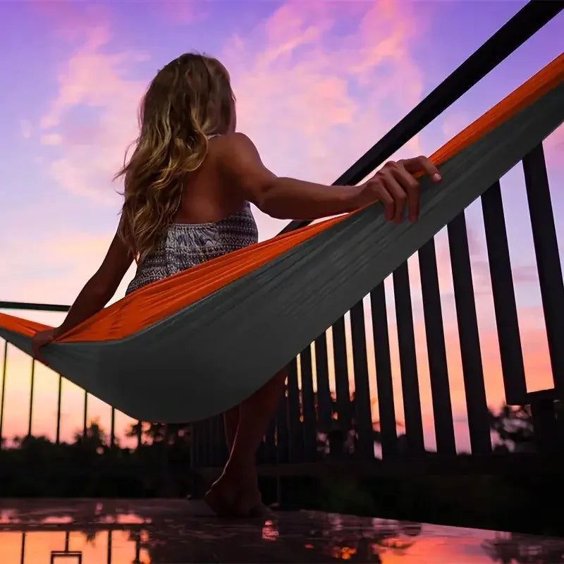 Ultralight Quick Dry Travel Hammock With Straps
