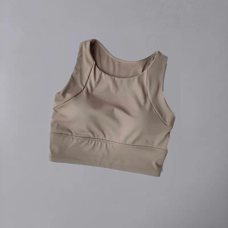 Women’s Shock Absorbing High Support Running Bra