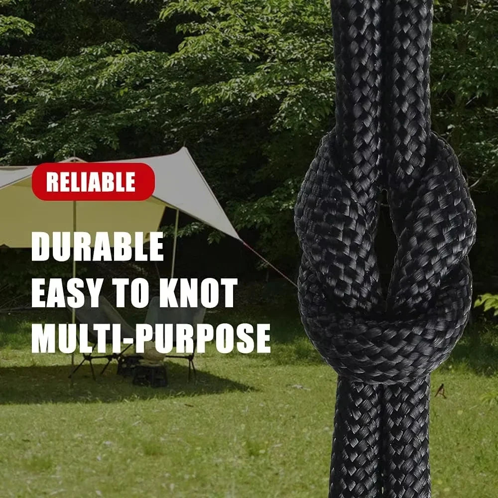 7 Core 550 Paracord Rope For Camping Hiking