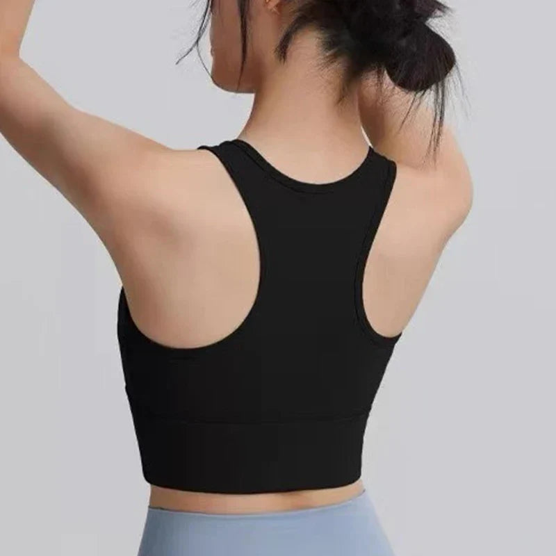 Women’s Shock Absorbing High Support Running Bra