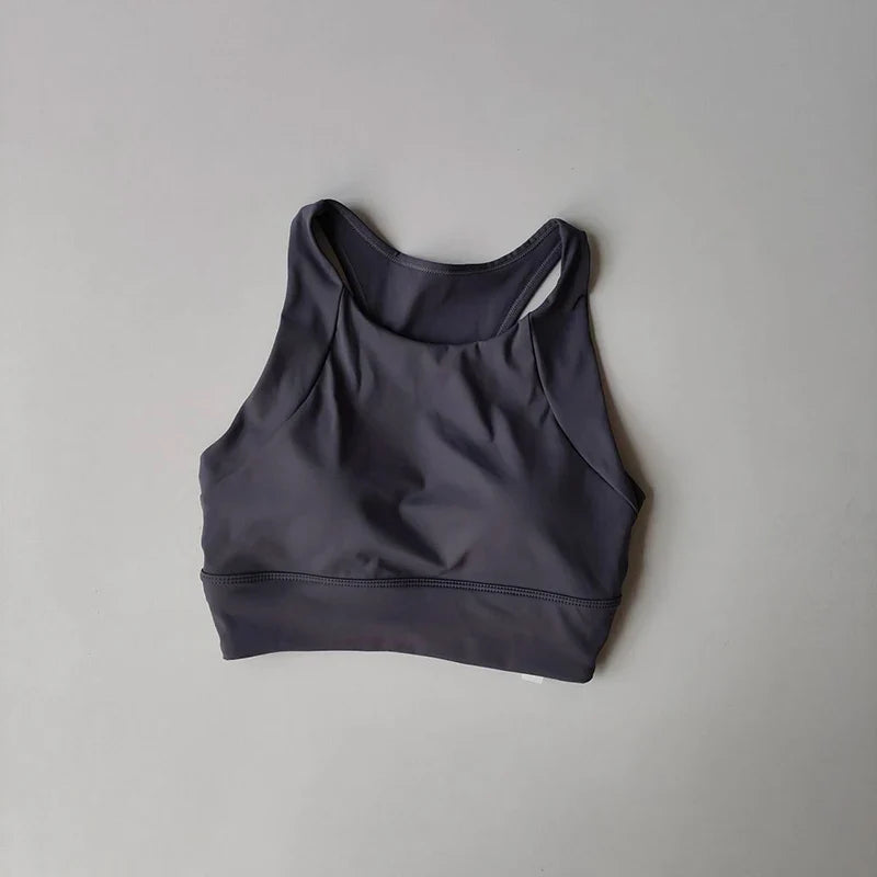 Women’s Shock Absorbing High Support Running Bra