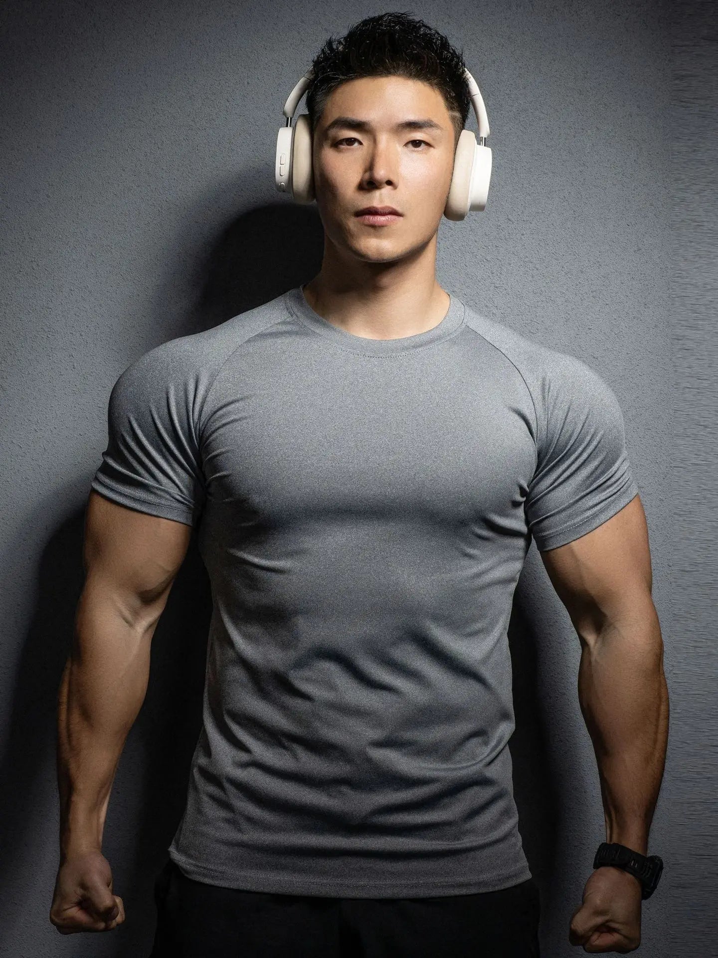 Men’s High Performance Athletic T Shirt