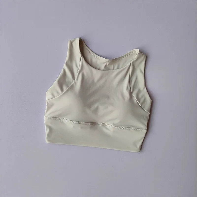 Women’s Shock Absorbing High Support Running Bra