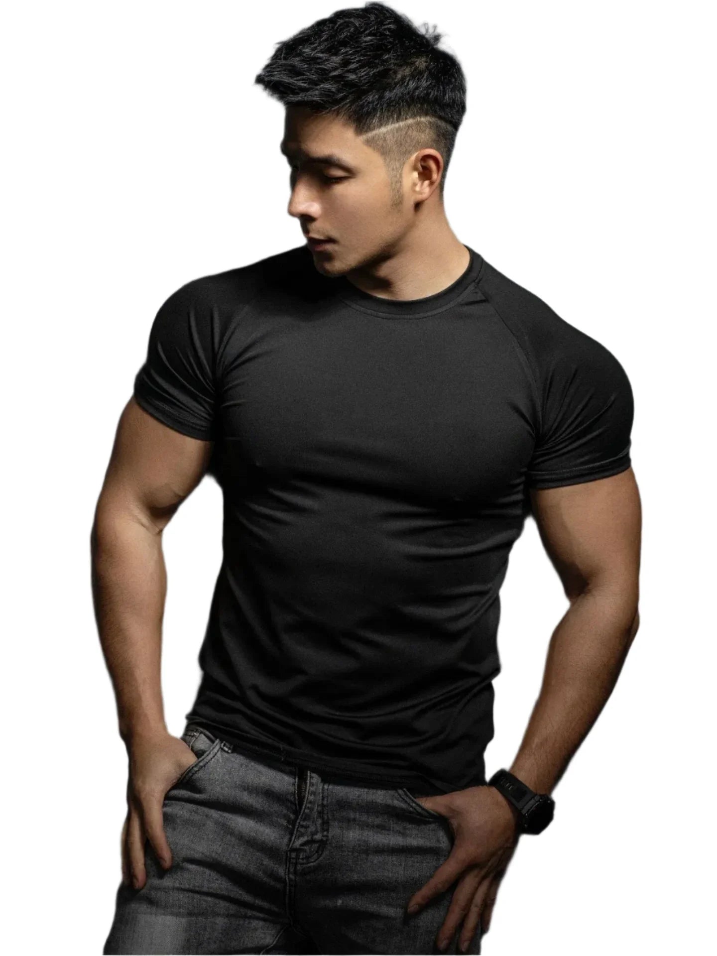 Men’s High Performance Athletic T Shirt