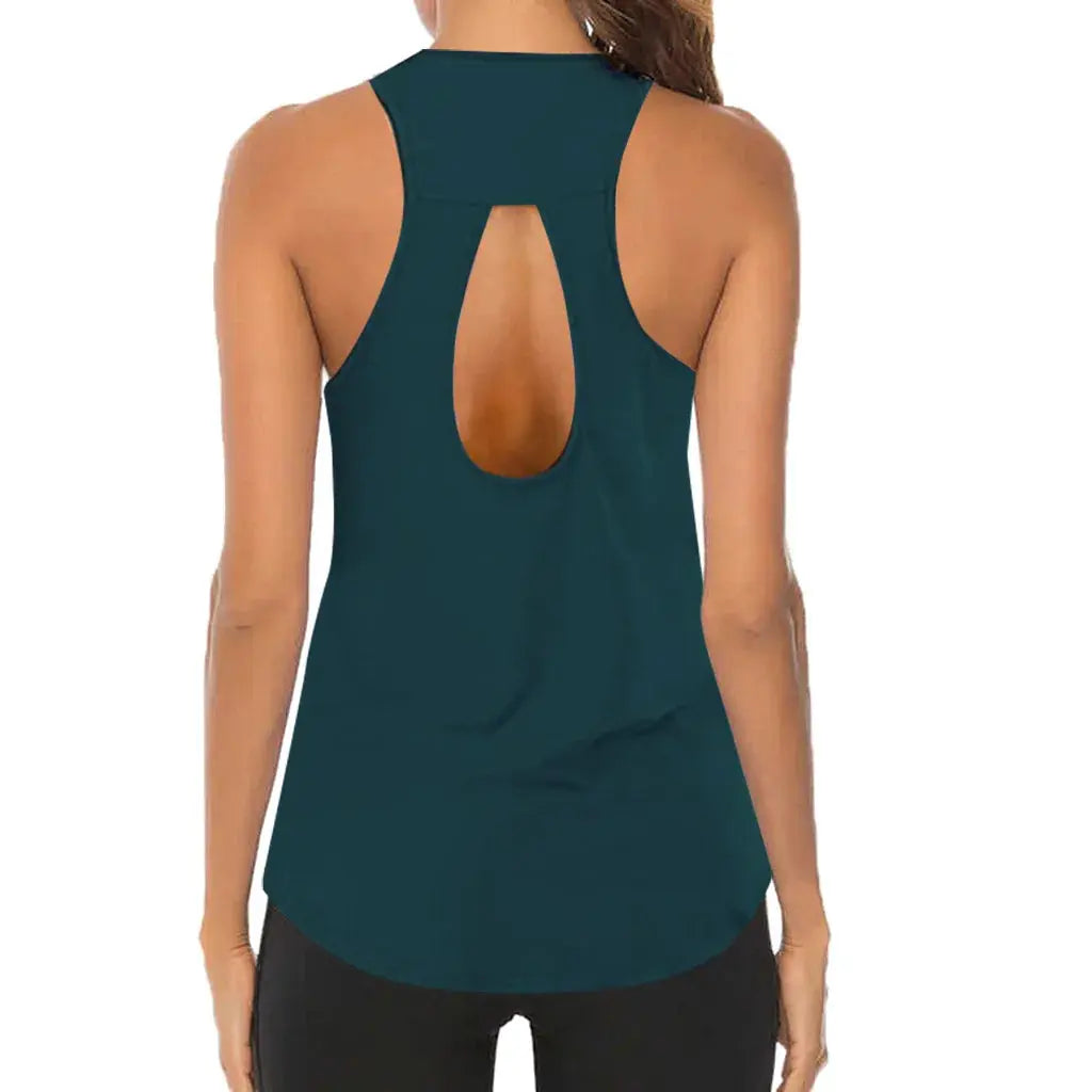Women’s Lightweight Athletic Workout Tank Top