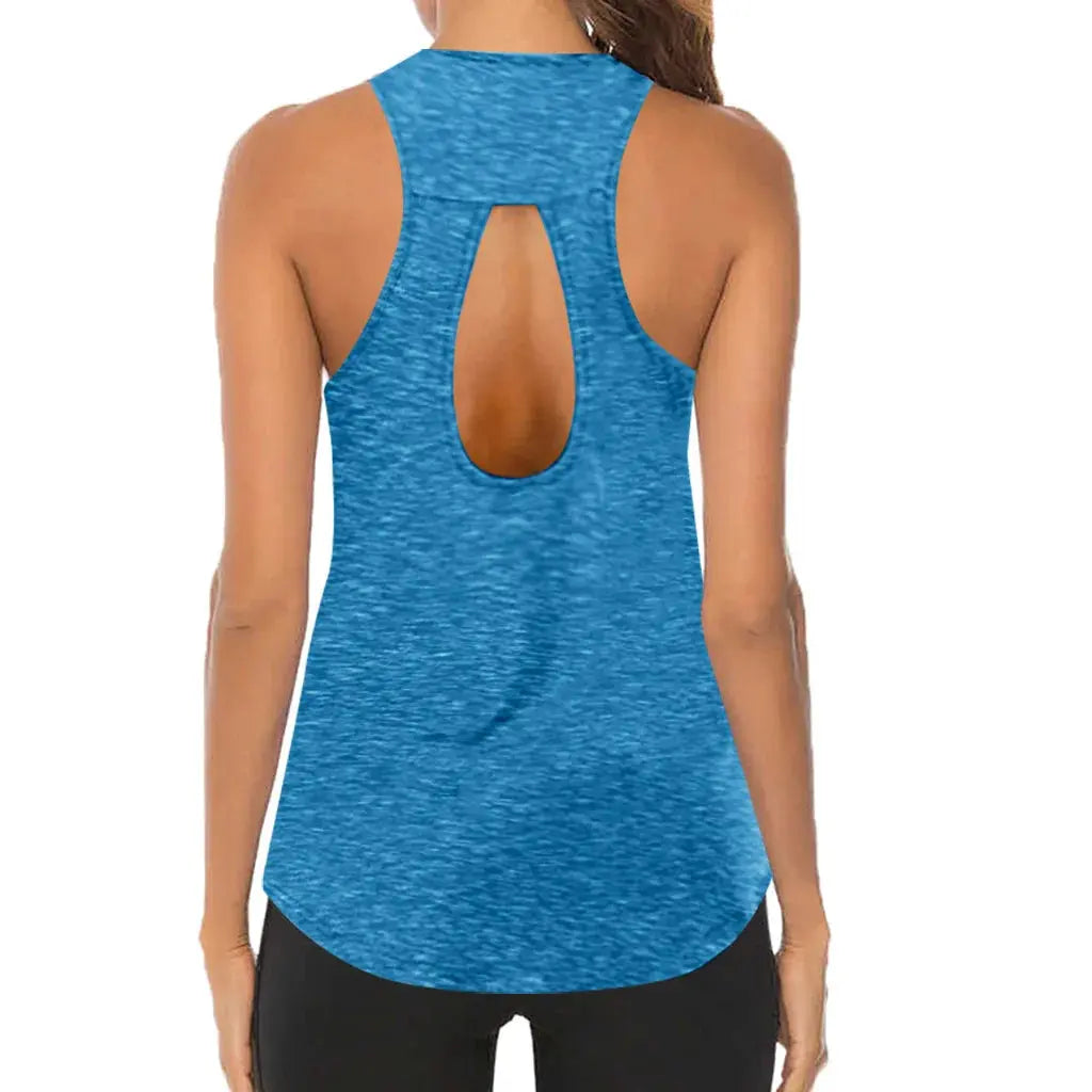 Women’s Lightweight Athletic Workout Tank Top