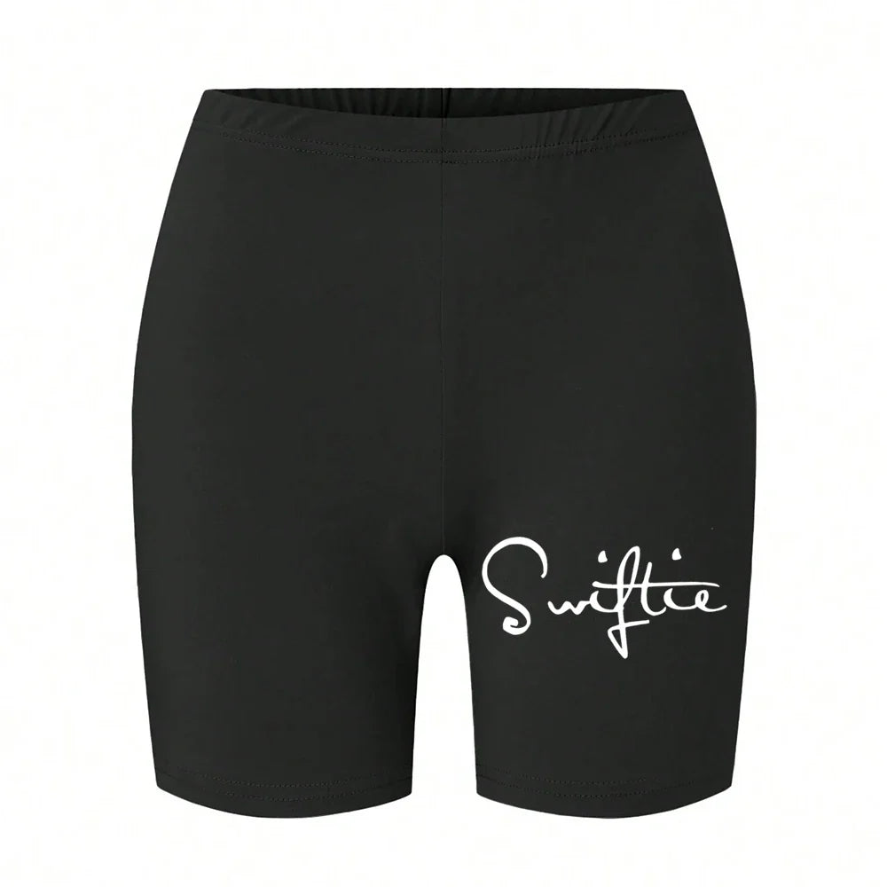 Trendy Women’s Athletic Workout Running Shorts