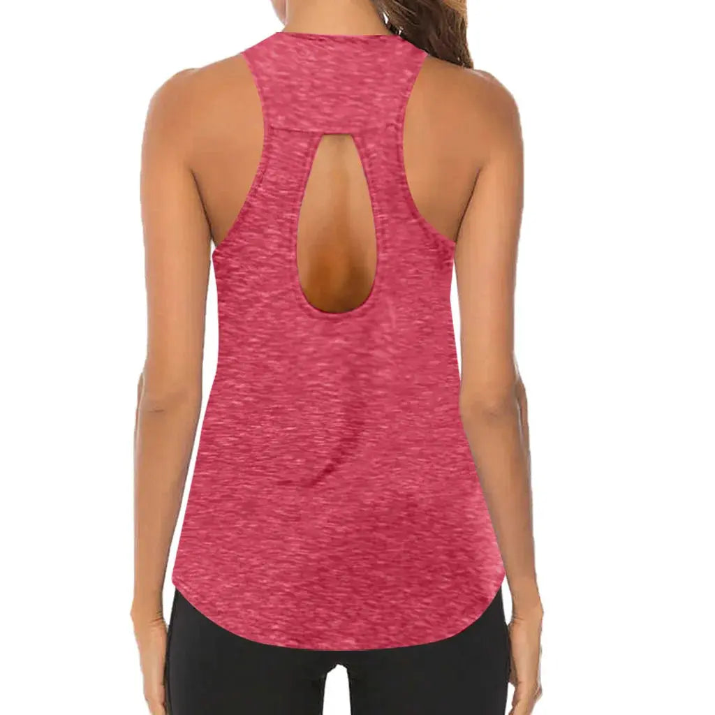 Women’s Lightweight Athletic Workout Tank Top
