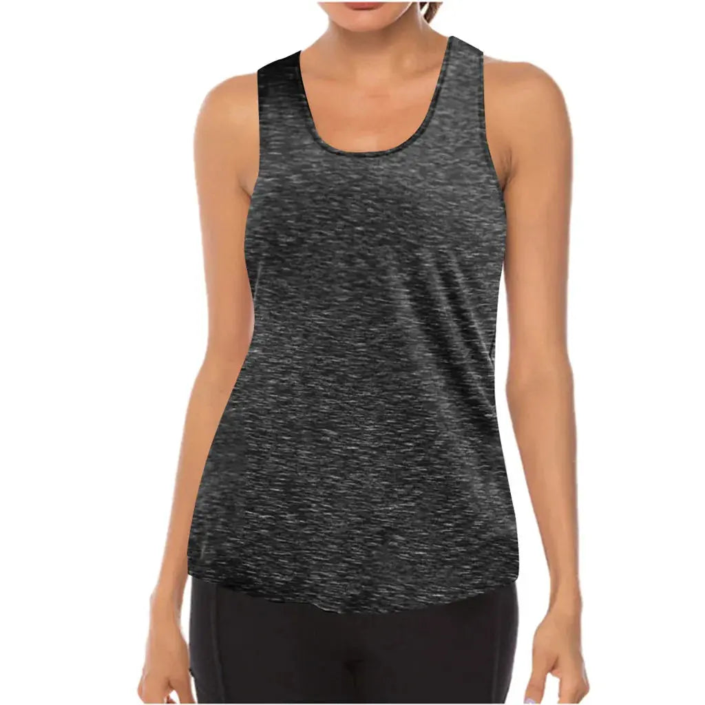 Women’s Lightweight Athletic Workout Tank Top