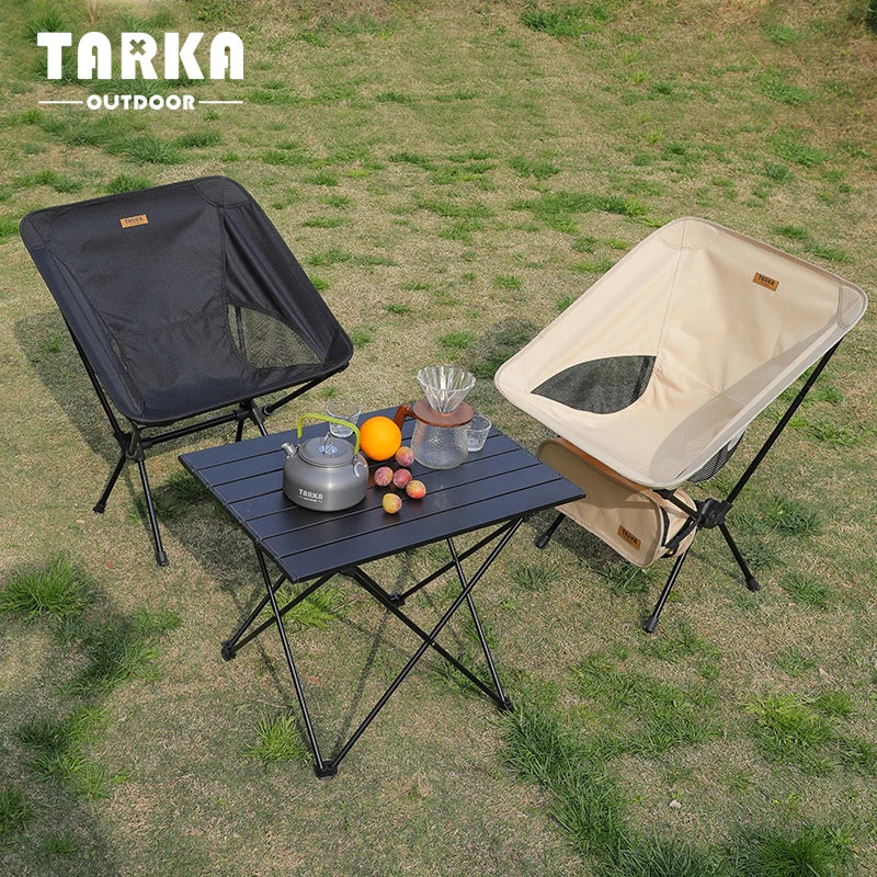 Foldable Lightweight Camping Chairs For Outdoor Adventures
