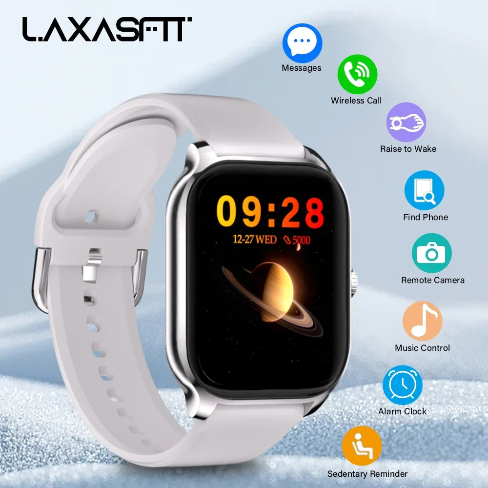 H9 Smart Watch Fitness Tracker
