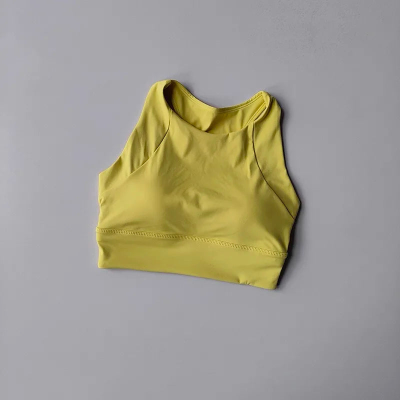 Women’s Shock Absorbing High Support Running Bra