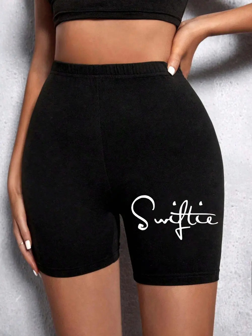 Trendy Women’s Athletic Workout Running Shorts