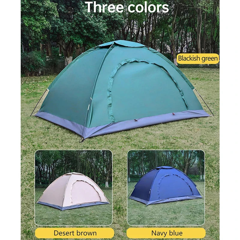 Portable Outdoor Camping Tent For Couples Families