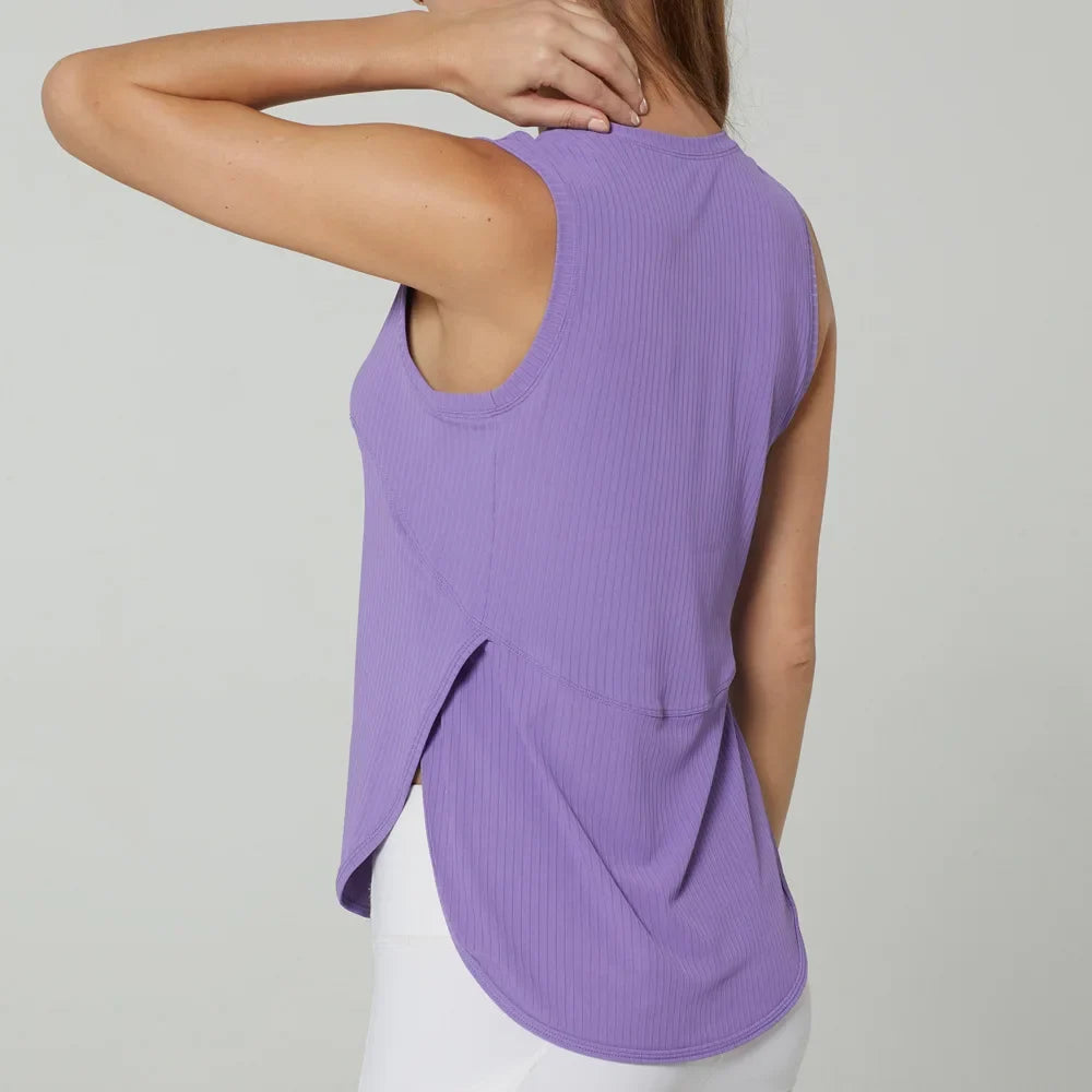 High Performance Women’s Athletic Tank Tops