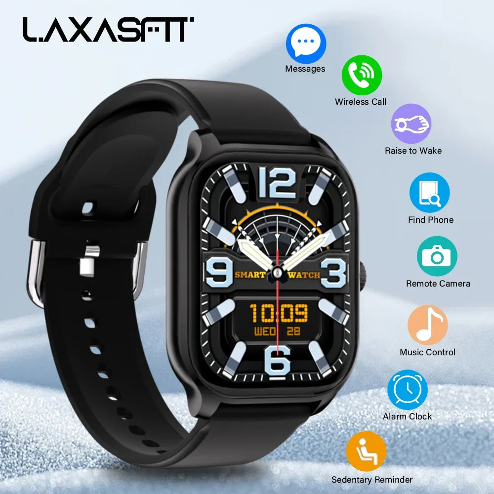 H9 Smart Watch Fitness Tracker