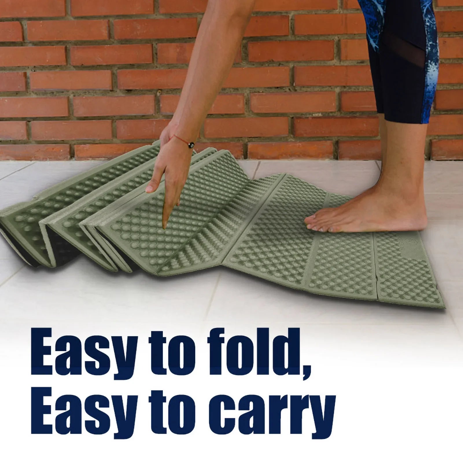 Ultralight Inflatable Waterproof Camping Sleeping Pad
