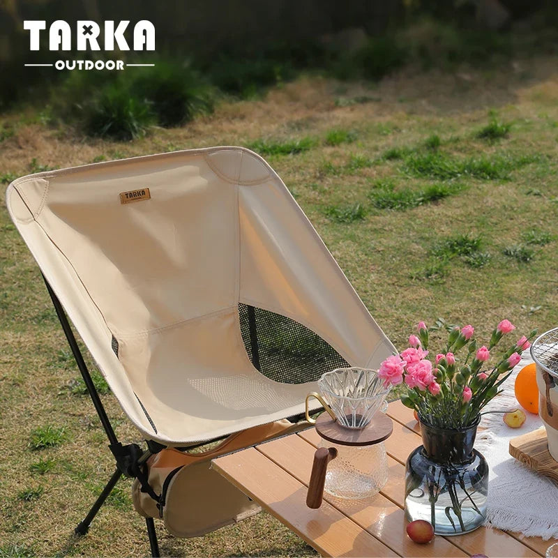 Foldable Lightweight Camping Chairs For Outdoor Adventures
