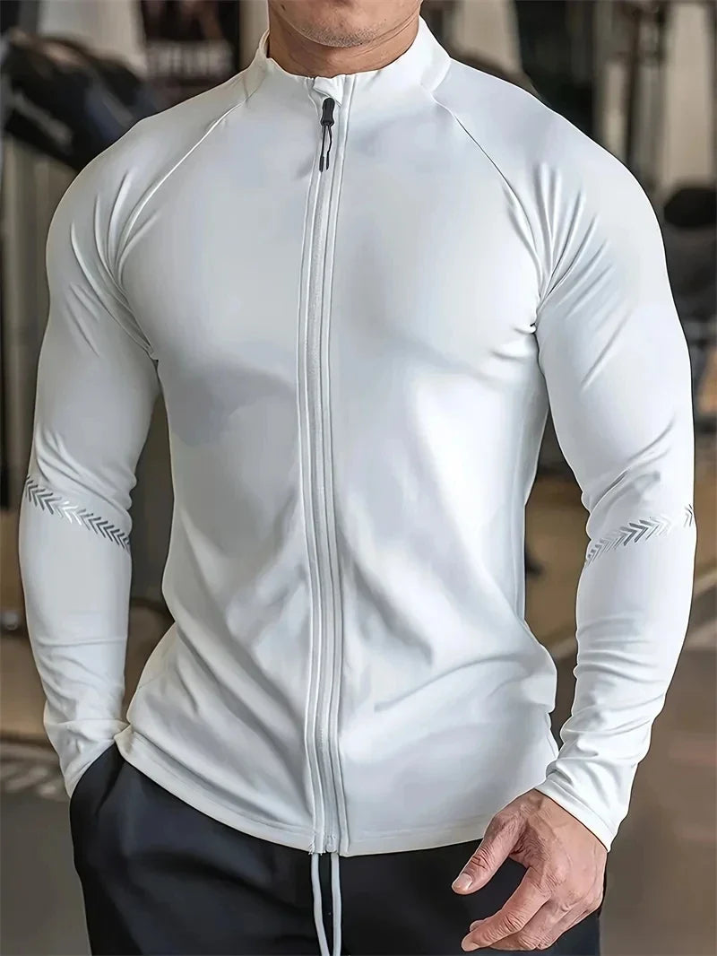 Men’s Compression Quick Dry Sports Jacket