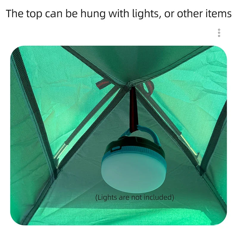 Portable Outdoor Camping Tent For Couples Families