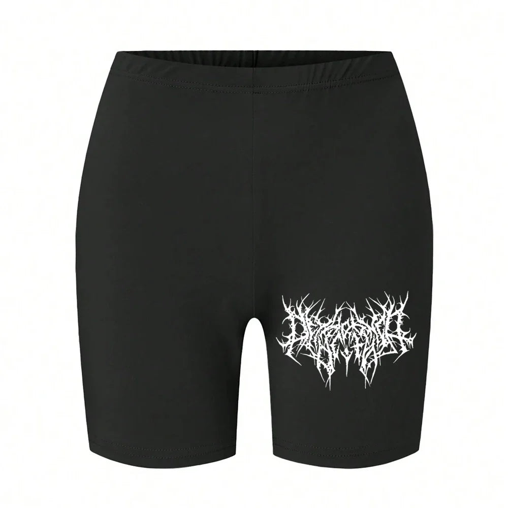 Trendy Women’s Athletic Workout Running Shorts