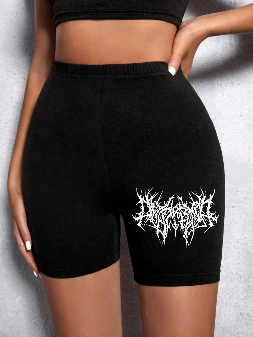 Trendy Women’s Athletic Workout Running Shorts