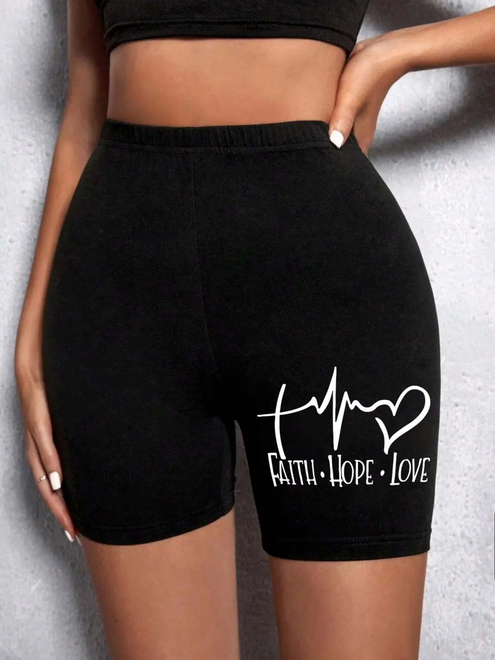 Trendy Women’s Athletic Workout Running Shorts