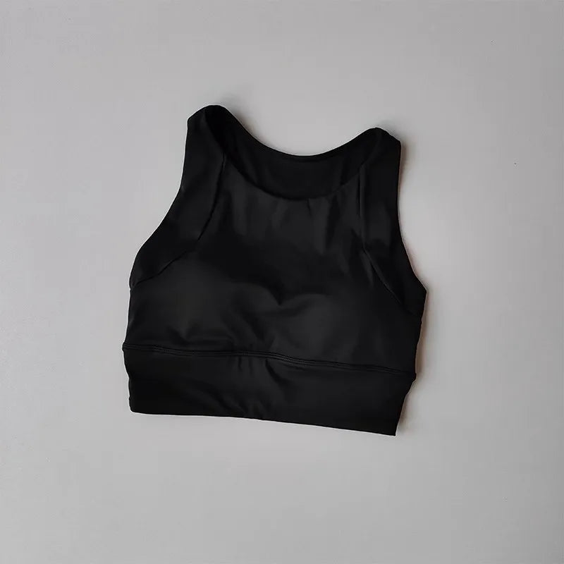 Women’s Shock Absorbing High Support Running Bra