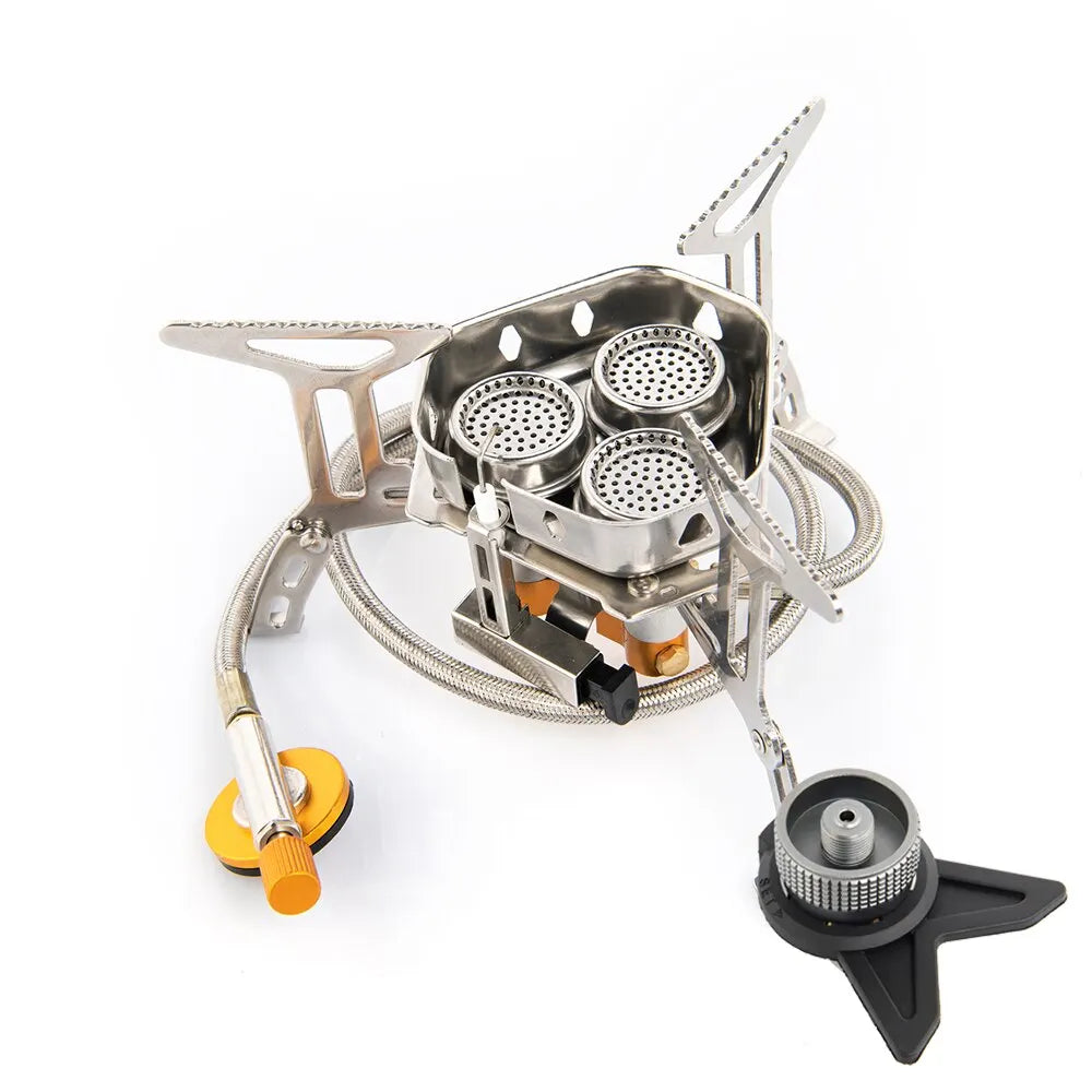 Widesea Portable High Power Outdoor Gas Camping Stove