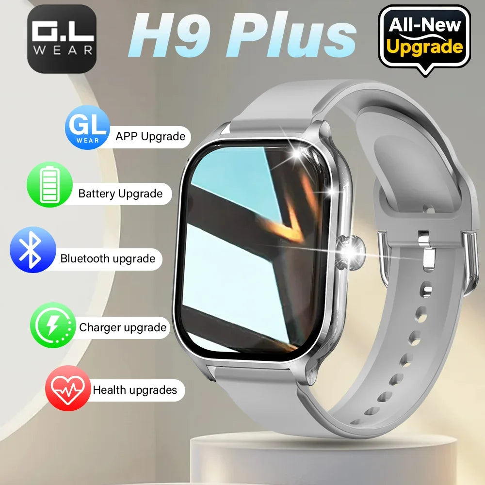 H9 Smart Watch Fitness Tracker