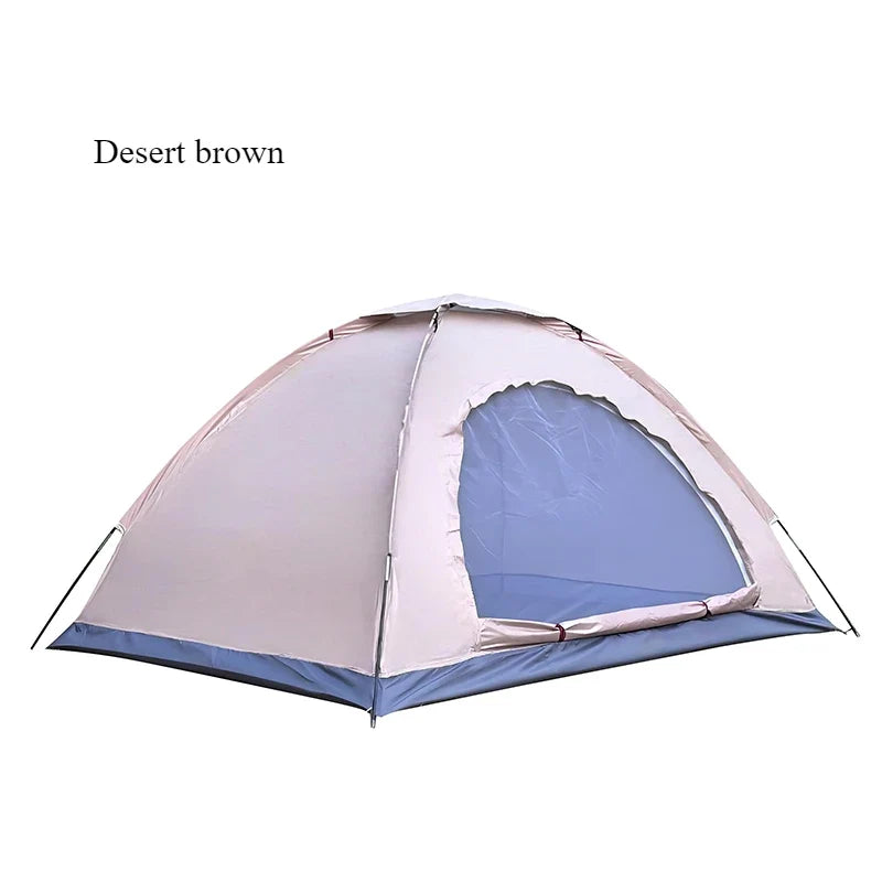 Portable Outdoor Camping Tent For Couples Families