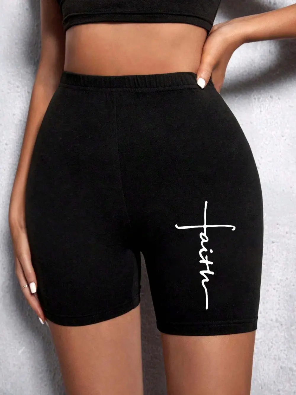 Trendy Women’s Athletic Workout Running Shorts