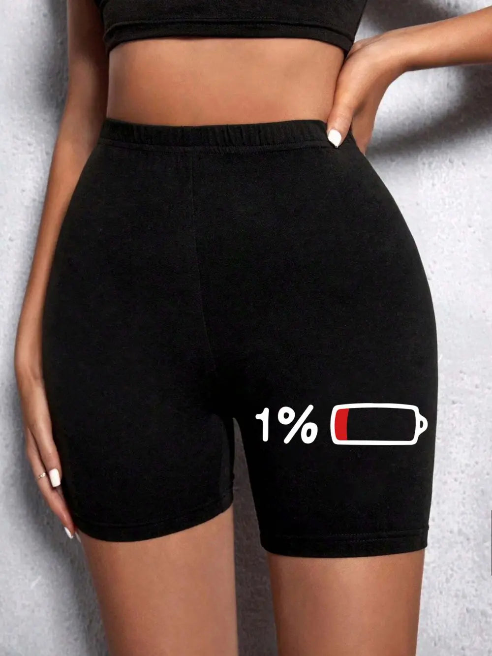 Trendy Women’s Athletic Workout Running Shorts