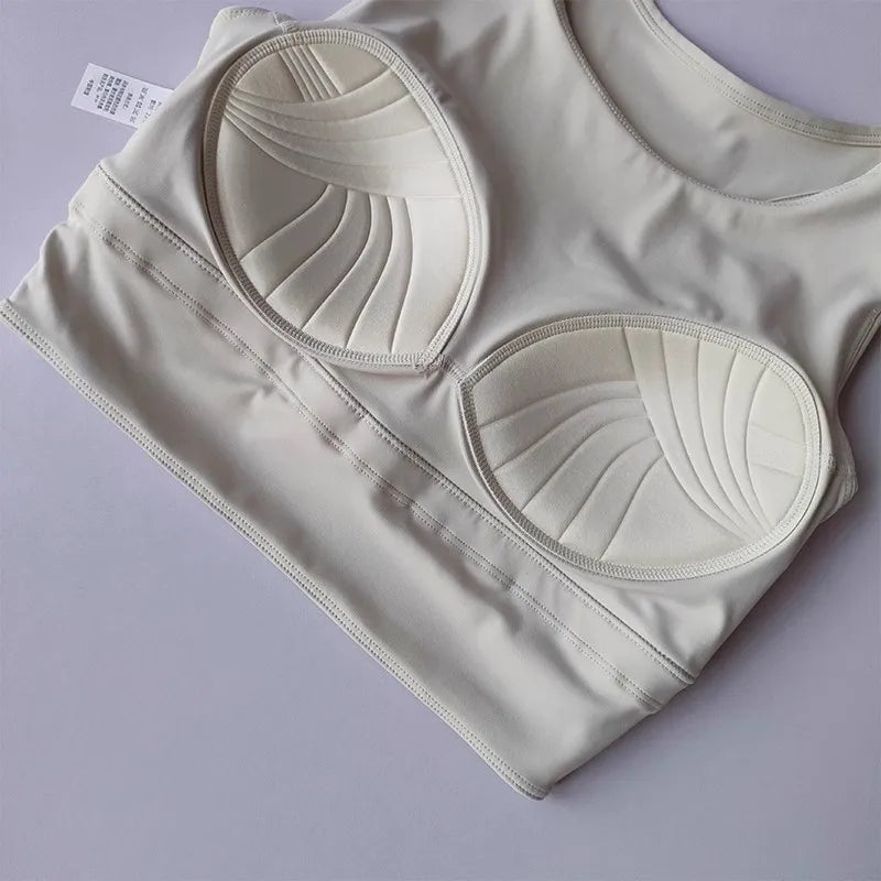 Women’s Shock Absorbing High Support Running Bra