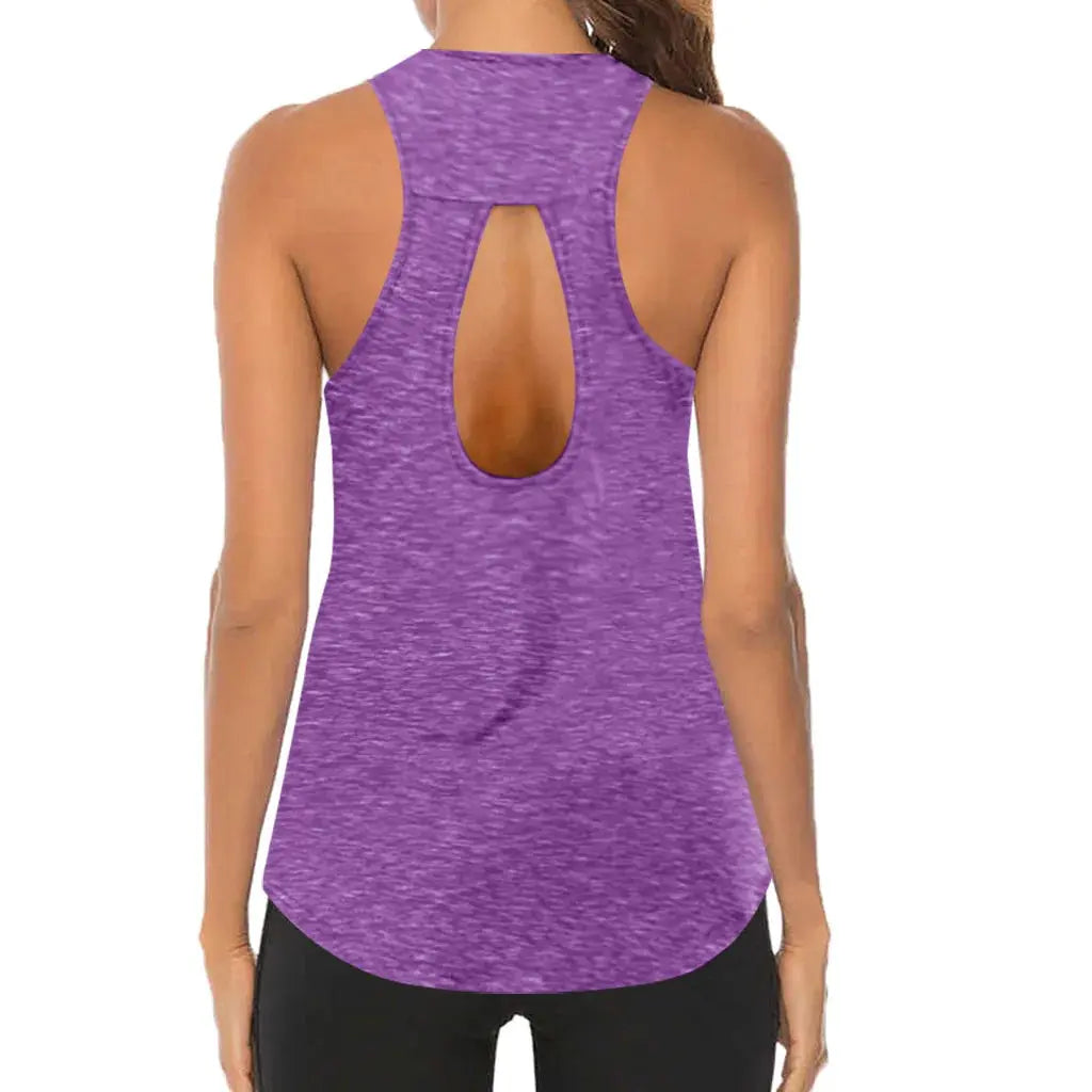 Women’s Lightweight Athletic Workout Tank Top