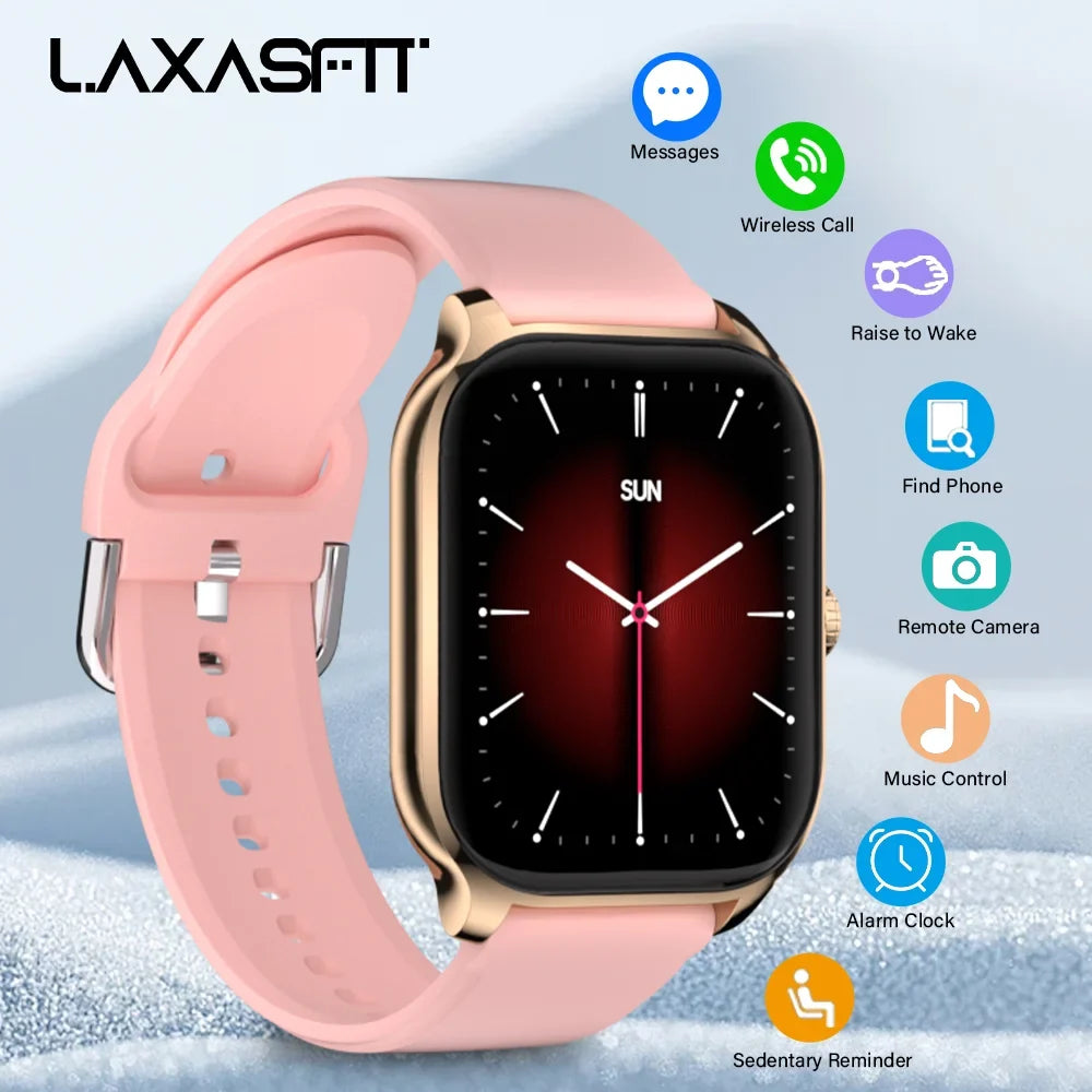H9 Smart Watch Fitness Tracker