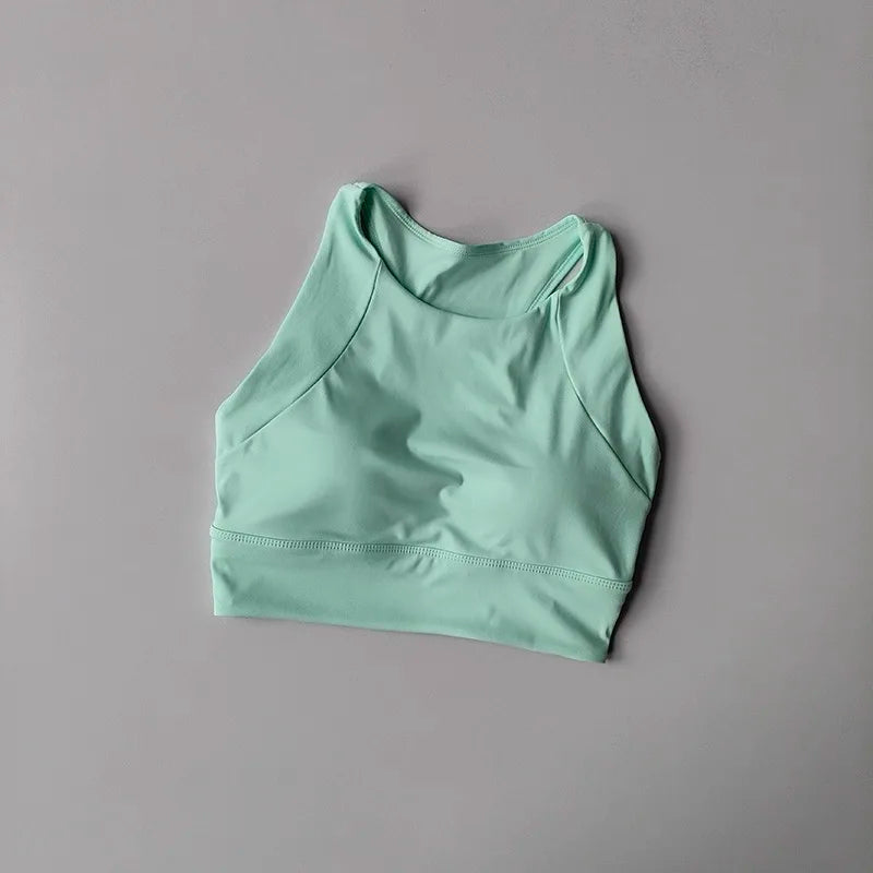 Women’s Shock Absorbing High Support Running Bra